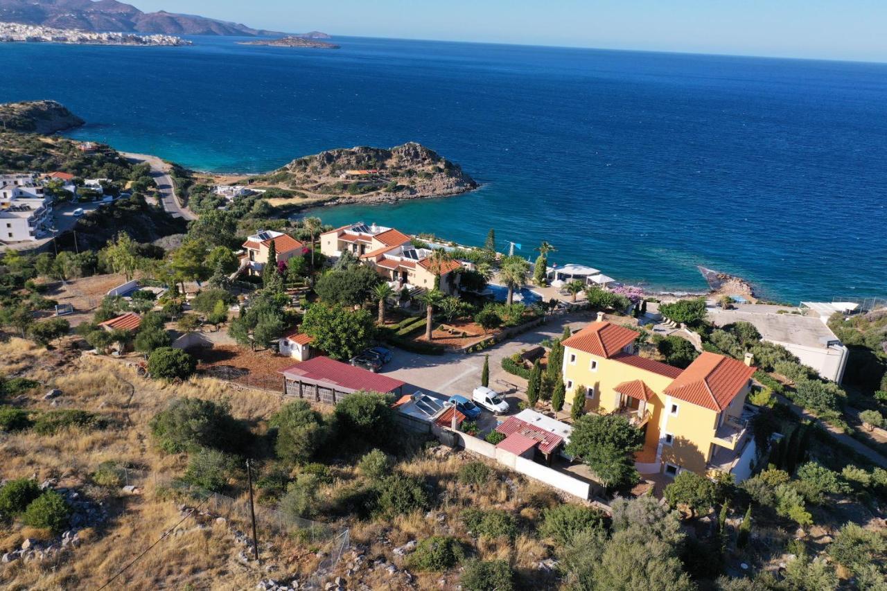 Panorama Villas - Adults Only Αμουδάρα Λασιθίου Εξωτερικό φωτογραφία