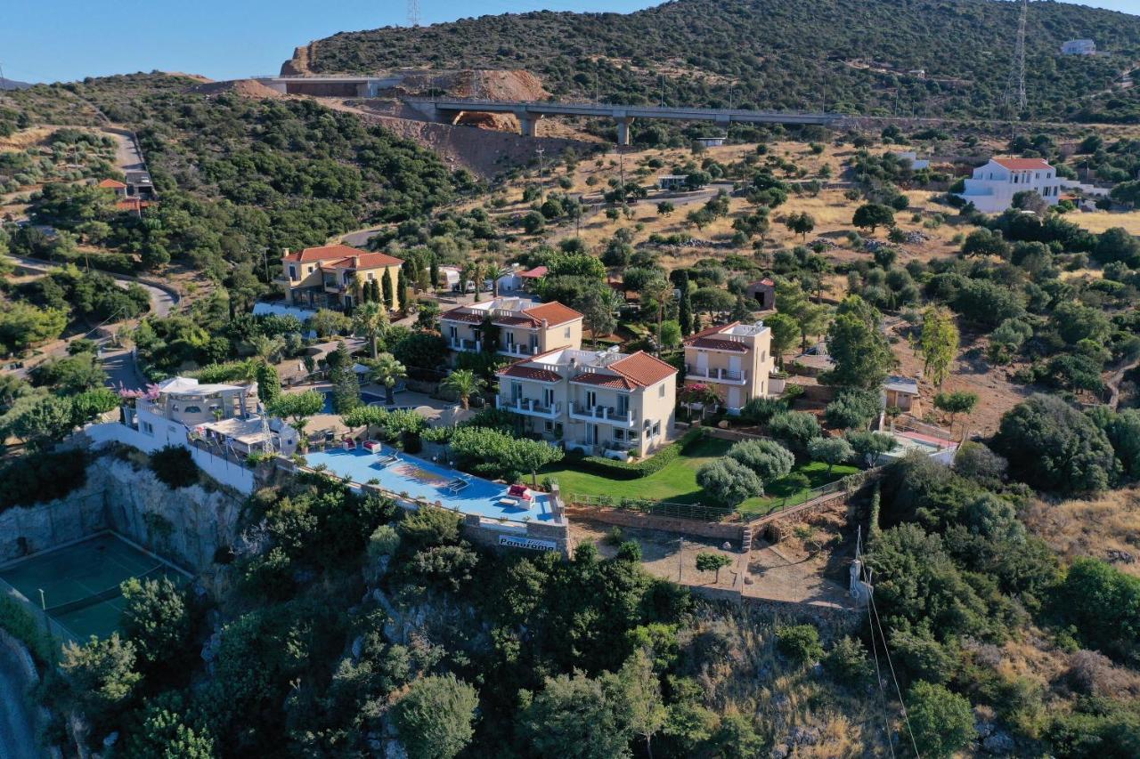 Panorama Villas - Adults Only Αμουδάρα Λασιθίου Εξωτερικό φωτογραφία