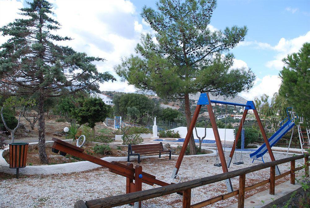 Panorama Villas - Adults Only Αμουδάρα Λασιθίου Εξωτερικό φωτογραφία