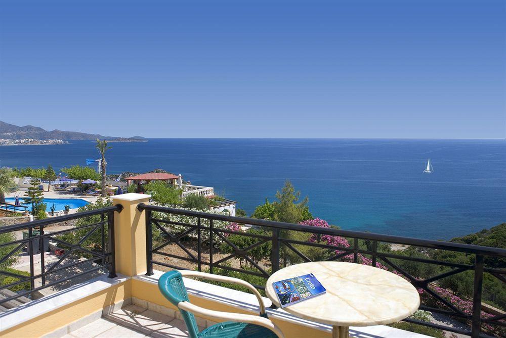 Panorama Villas - Adults Only Αμουδάρα Λασιθίου Εξωτερικό φωτογραφία