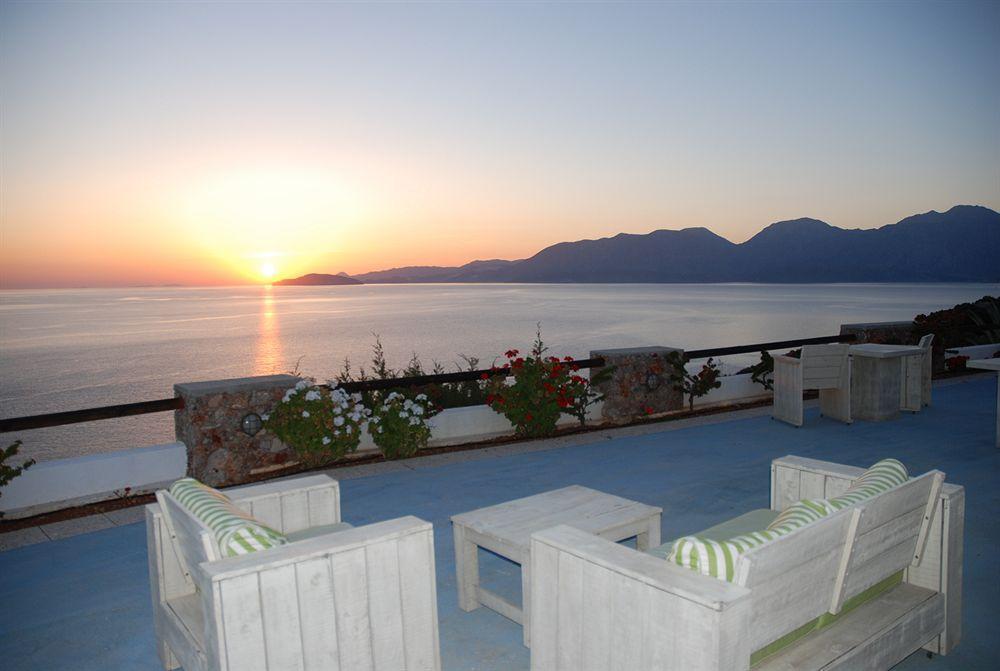 Panorama Villas - Adults Only Αμουδάρα Λασιθίου Εξωτερικό φωτογραφία