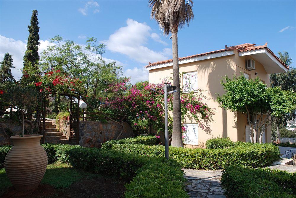 Panorama Villas - Adults Only Αμουδάρα Λασιθίου Εξωτερικό φωτογραφία