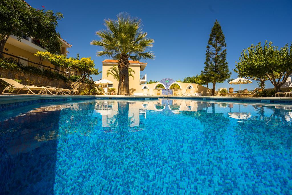 Panorama Villas - Adults Only Αμουδάρα Λασιθίου Εξωτερικό φωτογραφία