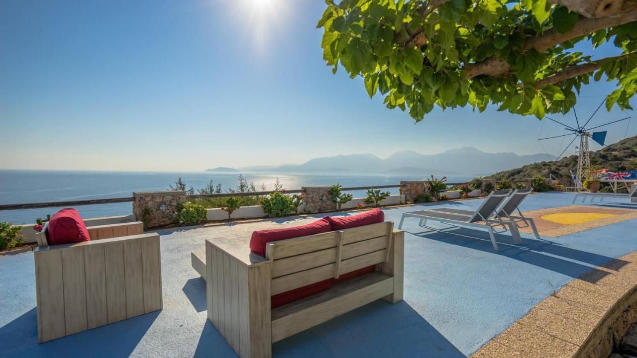 Panorama Villas - Adults Only Αμουδάρα Λασιθίου Εξωτερικό φωτογραφία