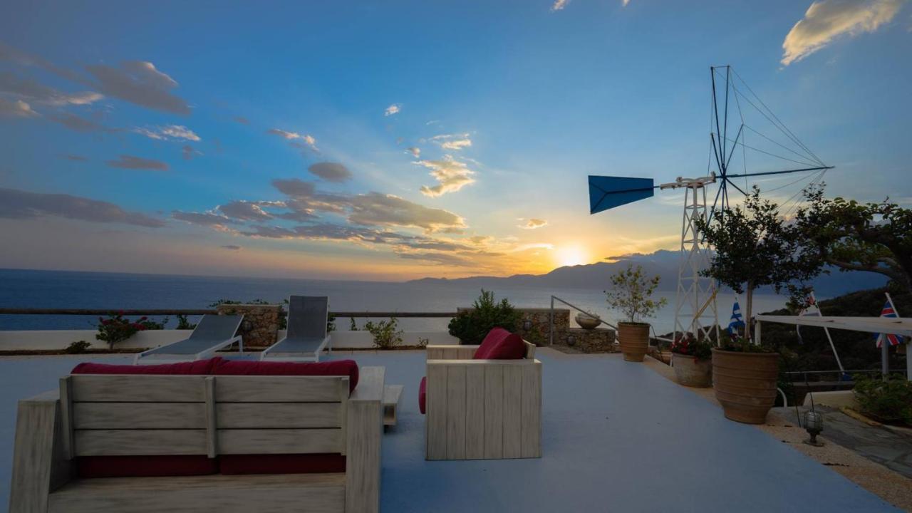 Panorama Villas - Adults Only Αμουδάρα Λασιθίου Εξωτερικό φωτογραφία