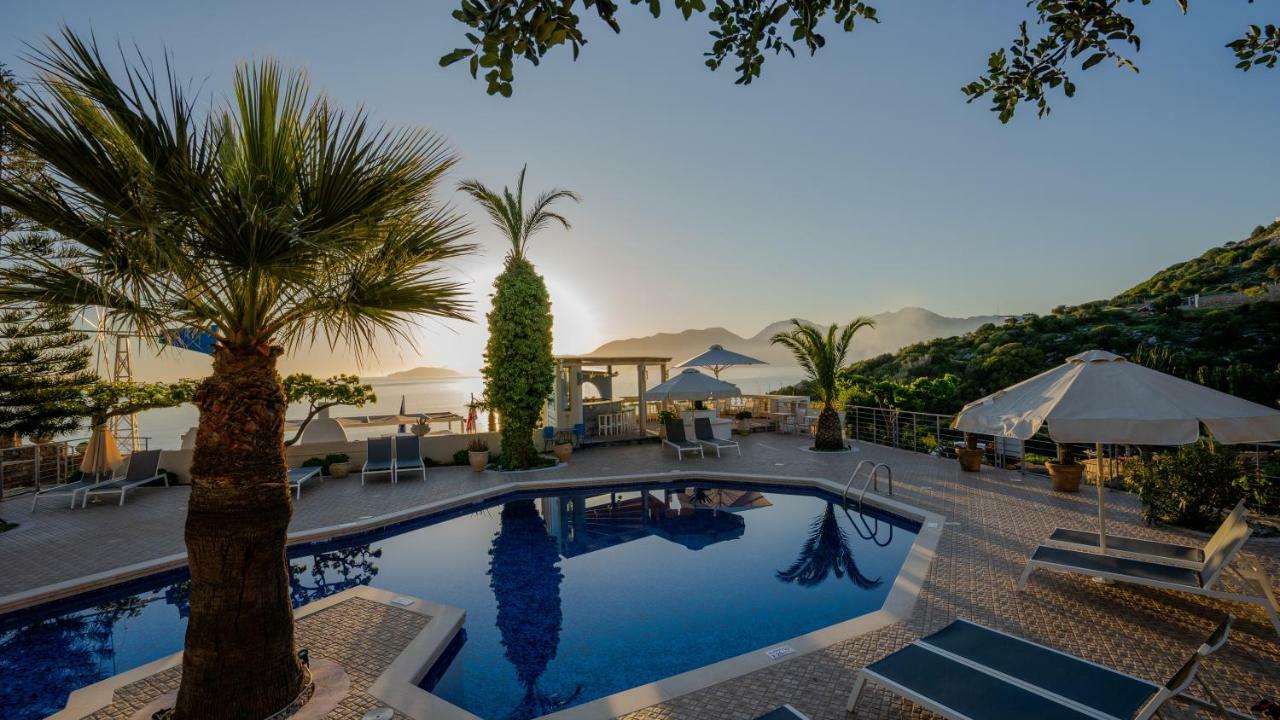 Panorama Villas - Adults Only Αμουδάρα Λασιθίου Εξωτερικό φωτογραφία
