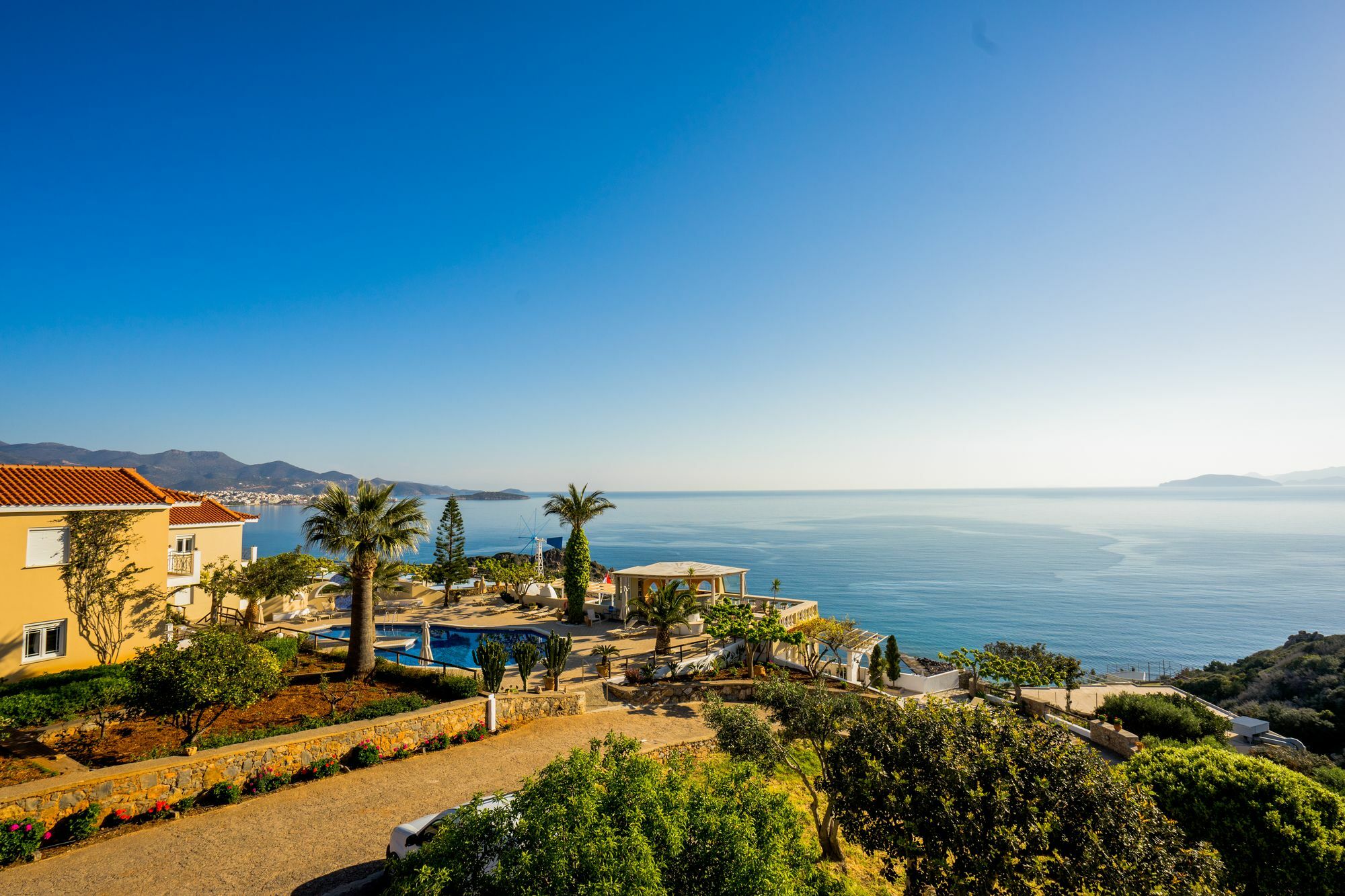 Panorama Villas - Adults Only Αμουδάρα Λασιθίου Εξωτερικό φωτογραφία