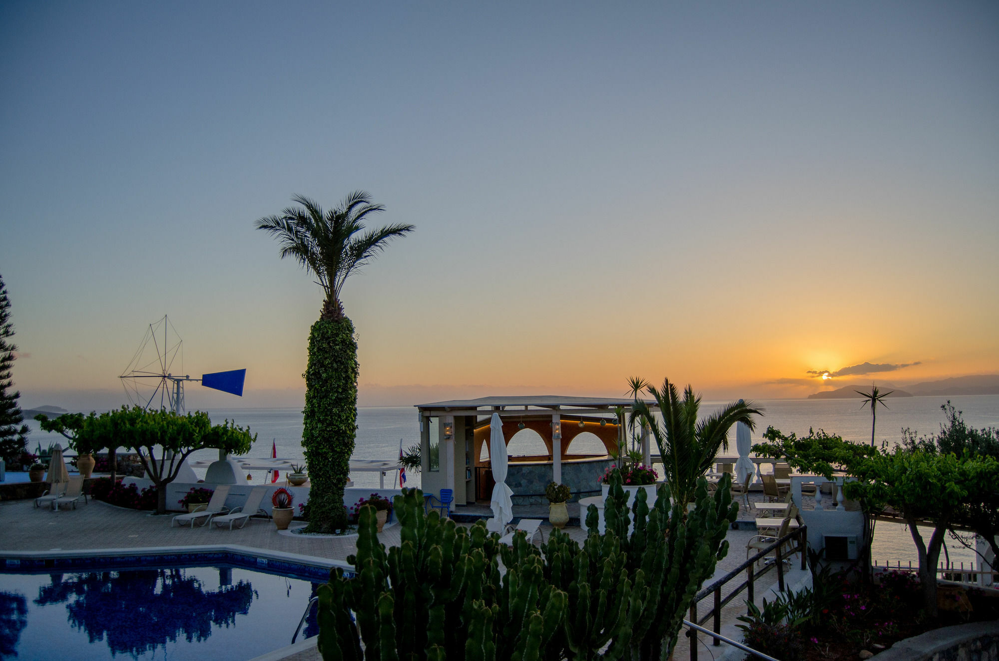 Panorama Villas - Adults Only Αμουδάρα Λασιθίου Εξωτερικό φωτογραφία