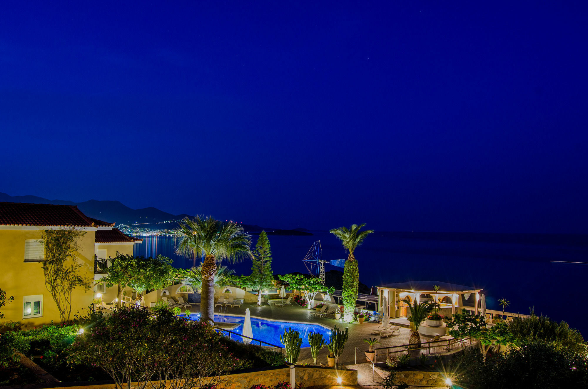 Panorama Villas - Adults Only Αμουδάρα Λασιθίου Εξωτερικό φωτογραφία