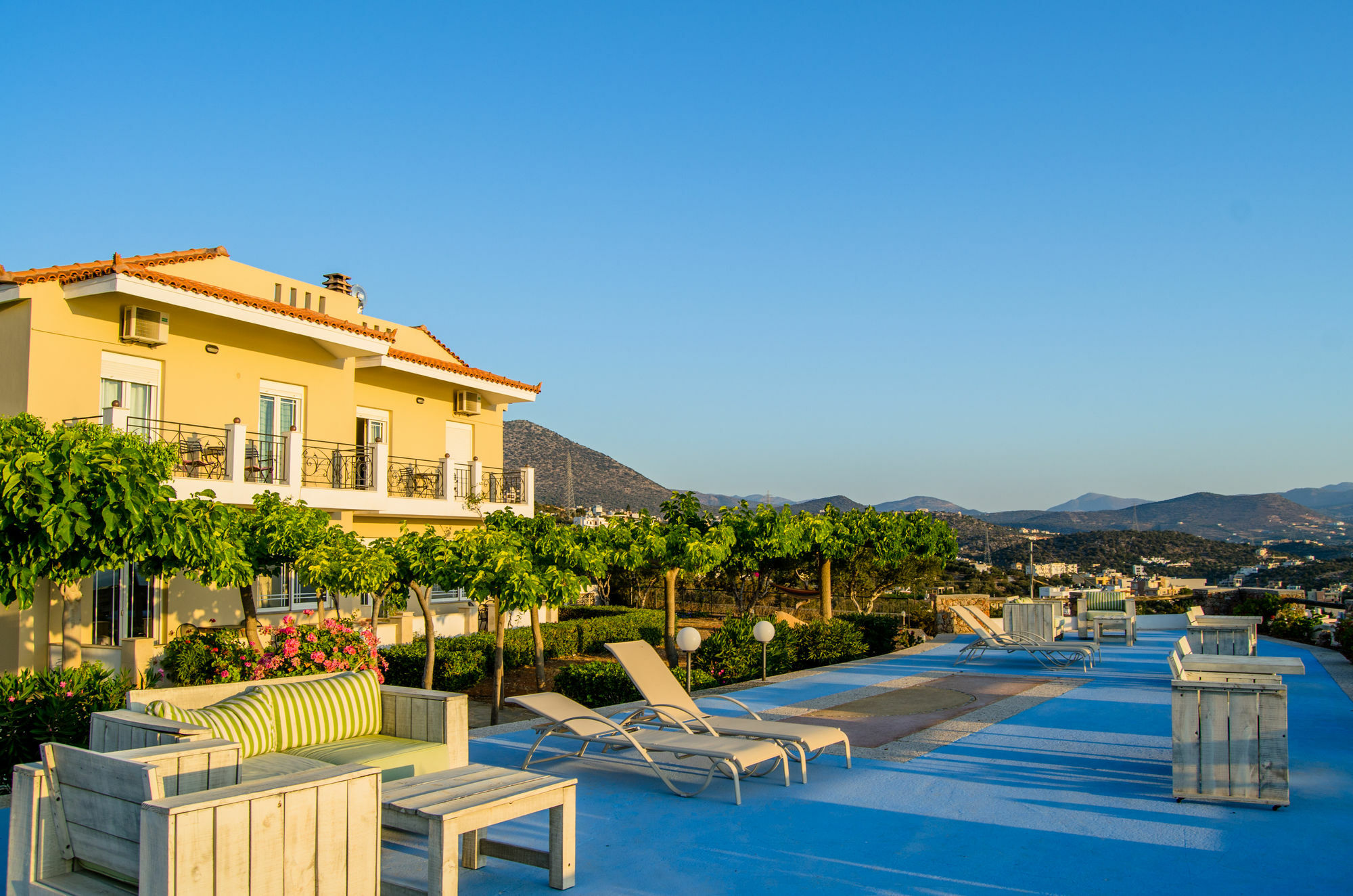 Panorama Villas - Adults Only Αμουδάρα Λασιθίου Εξωτερικό φωτογραφία