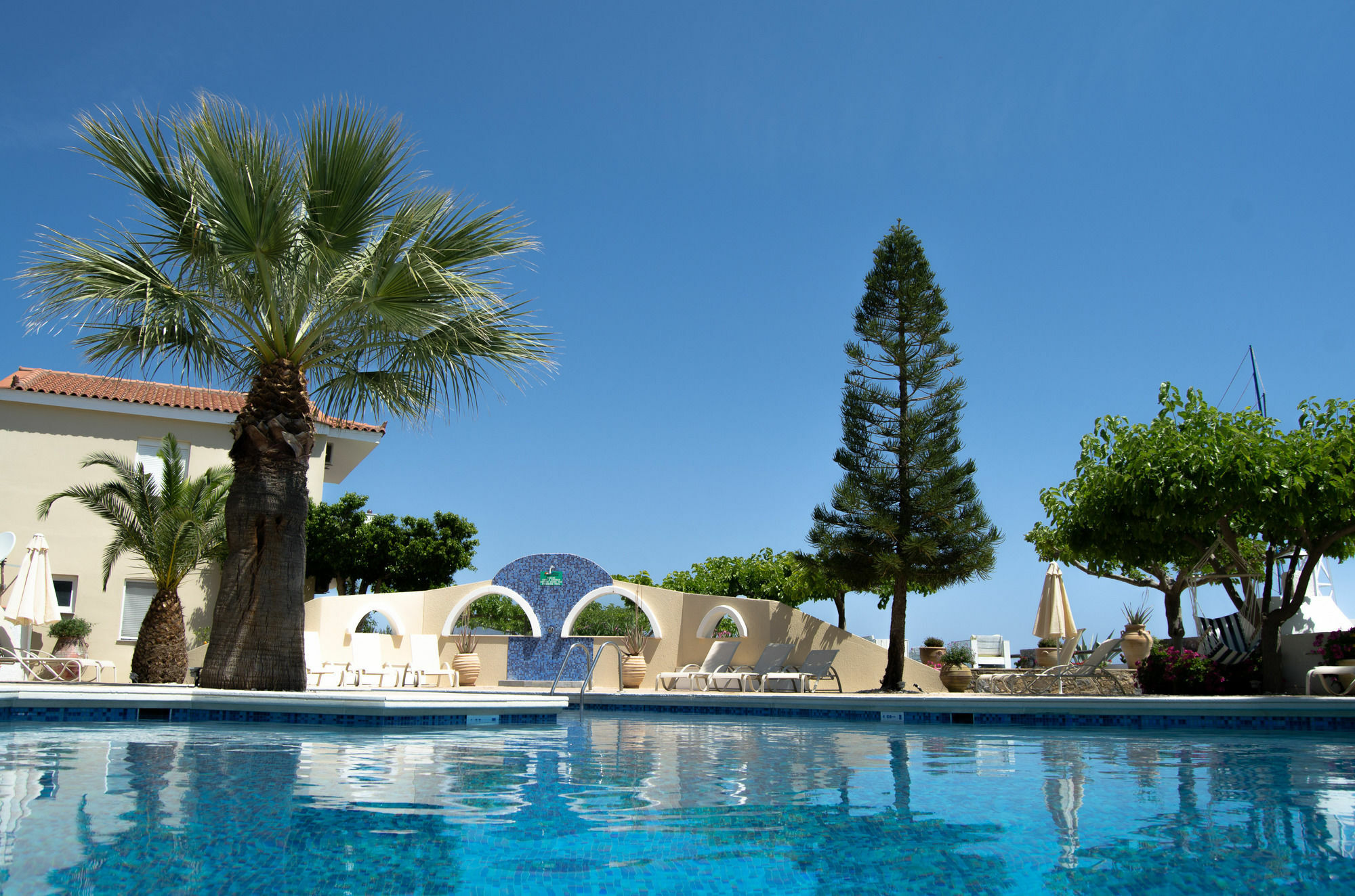 Panorama Villas - Adults Only Αμουδάρα Λασιθίου Εξωτερικό φωτογραφία